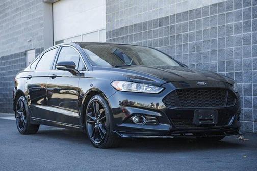2013 Ford Fusion Titanium