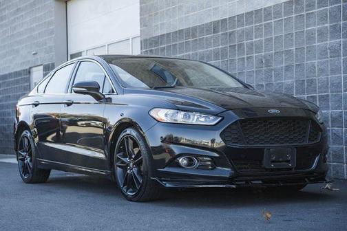 2013 Ford Fusion Titanium