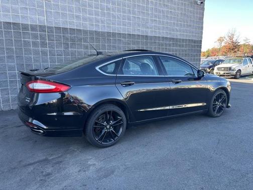 2013 Ford Fusion Titanium