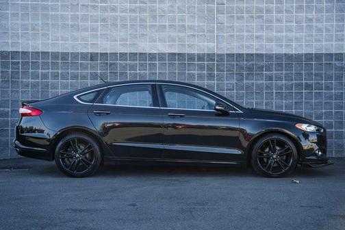 2013 Ford Fusion Titanium