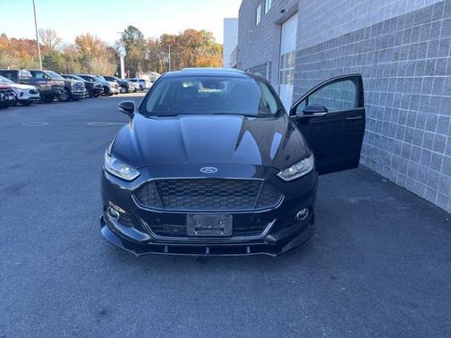 2013 Ford Fusion Titanium