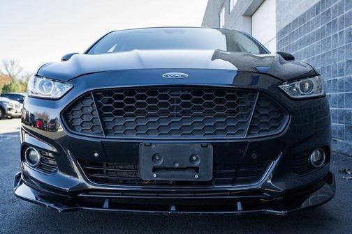 2013 Ford Fusion Titanium