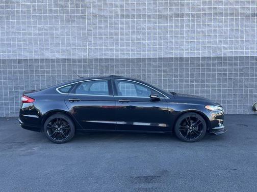 2013 Ford Fusion Titanium