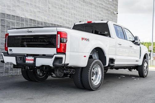 2026 Ford F-450 Platinum