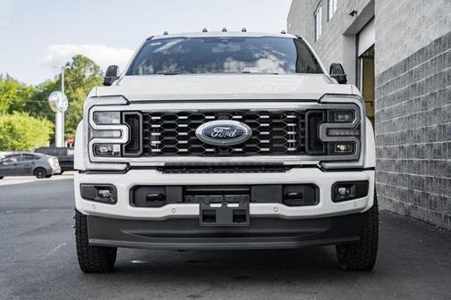 2026 Ford F-450 Platinum