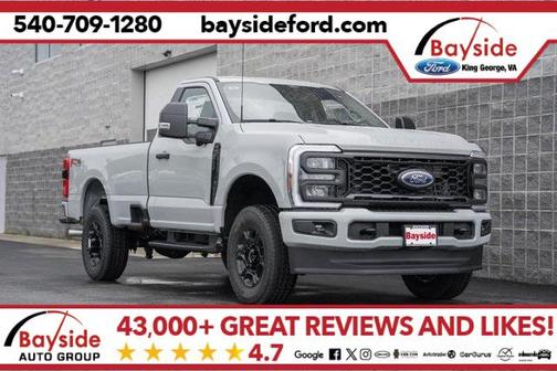 2025 Ford F-350 XL