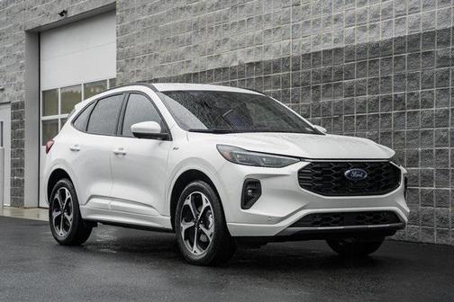 2024 Ford Escape ST-Line Elite
