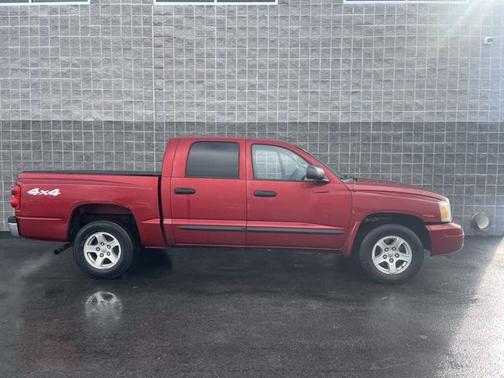 2007 Dodge Dakota SLT Quad Cab