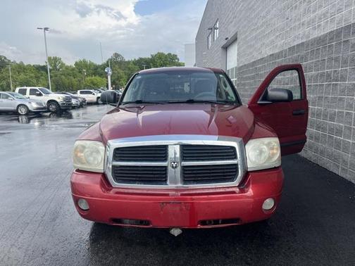 2007 Dodge Dakota SLT Quad Cab