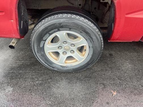 2007 Dodge Dakota SLT Quad Cab