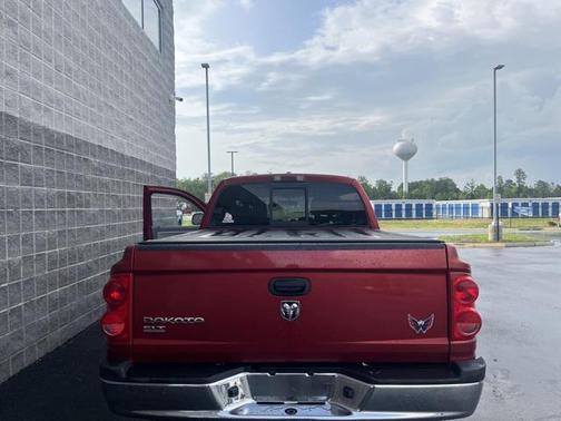 2007 Dodge Dakota SLT Quad Cab
