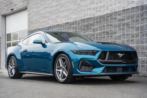 2026 Ford Mustang GT