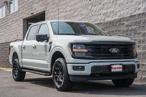 Avalanche 2026 Ford F-150 XLT
