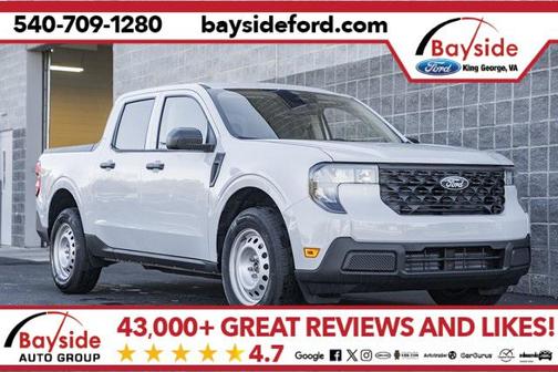 2026 Ford Maverick XL