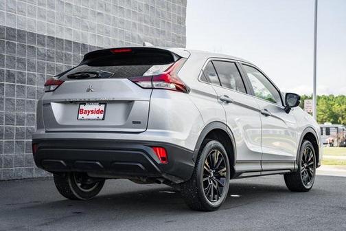 2023 Mitsubishi Eclipse Cross LE