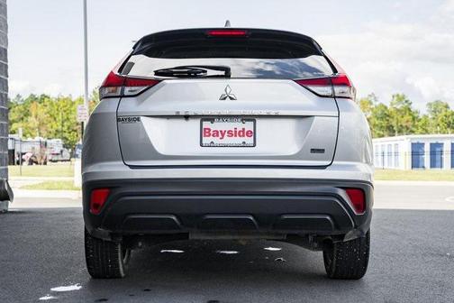 2023 Mitsubishi Eclipse Cross LE