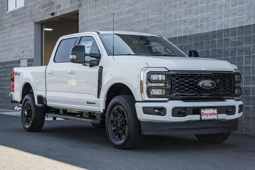 2026 Ford F-250 Lariat