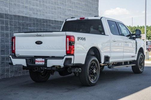 2026 Ford F-250 Lariat