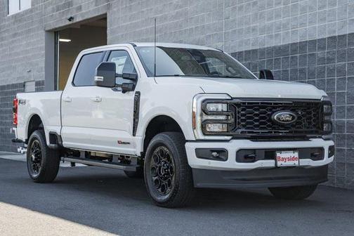 2026 Ford F-250 Lariat