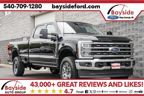 2026 Ford F-250 Lariat