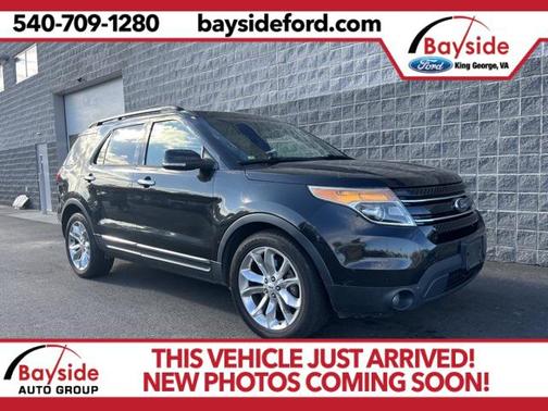 2014 Ford Explorer Limited