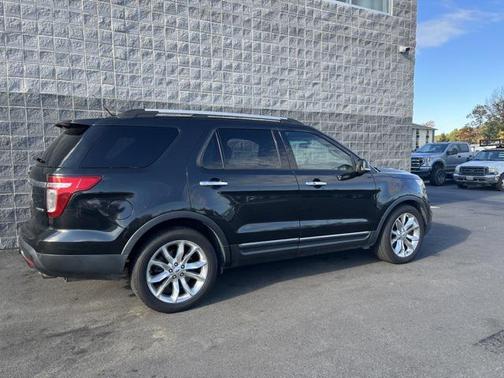 2014 Ford Explorer Limited