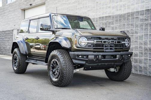 2025 Ford Bronco Raptor