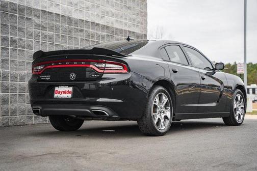 2016 Dodge Charger SXT