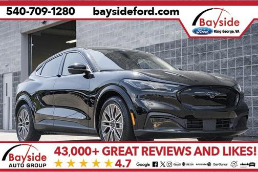 2025 Ford Mustang Mach-E Premium