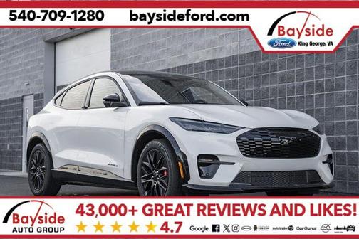 2025 Ford Mustang Mach-E Premium