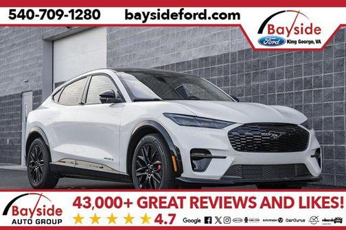 2025 Ford Mustang Mach-E Premium