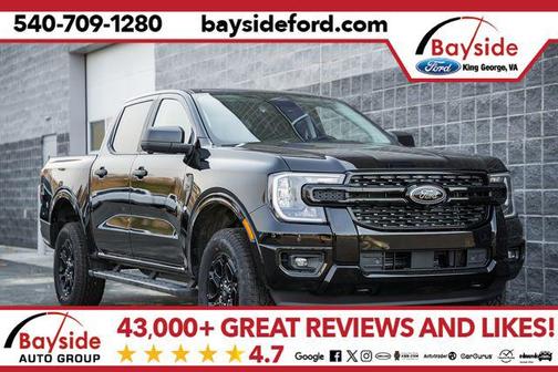 2026 Ford Ranger XLT