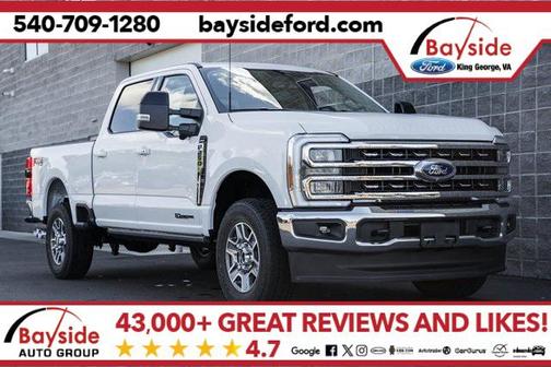2026 Ford F-250 Lariat