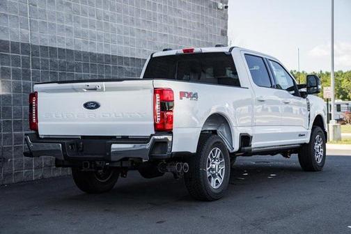 2026 Ford F-250 Lariat
