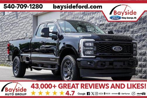 2025 Ford F-350 XL