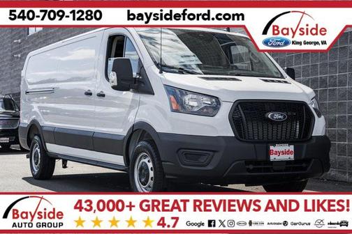 2025 Ford Transit-150 Base