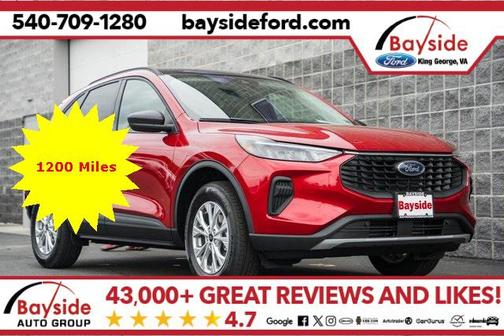 2026 Ford Escape Active