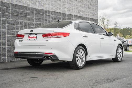 2018 Kia Optima EX