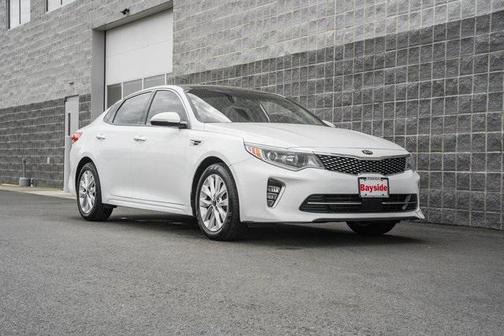 2018 Kia Optima EX