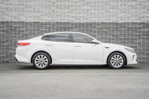 2018 Kia Optima EX
