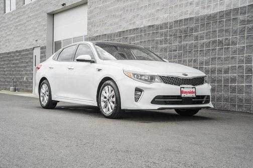 2018 Kia Optima EX