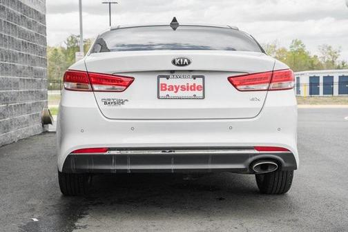 2018 Kia Optima EX