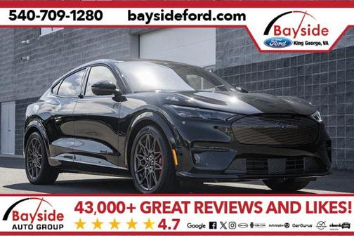 2025 Ford Mustang Mach-E GT