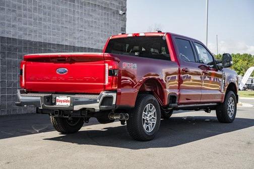 2026 Ford F-250 Lariat