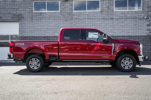 2026 Ford F-250 Lariat
