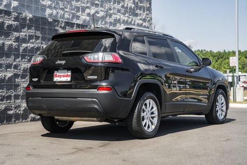 2020 Jeep Cherokee Latitude