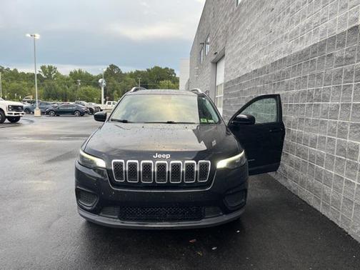 2020 Jeep Cherokee Latitude