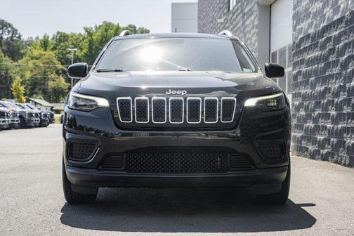 2020 Jeep Cherokee Latitude