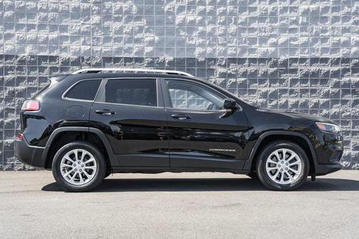 2020 Jeep Cherokee Latitude