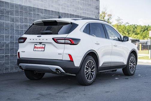 2025 Ford Escape PHEV SE